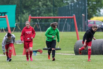 Bild 50 - wCJ SV Steinhorst/Labenz - VfL Oldesloe : Ergebnis: 18:0